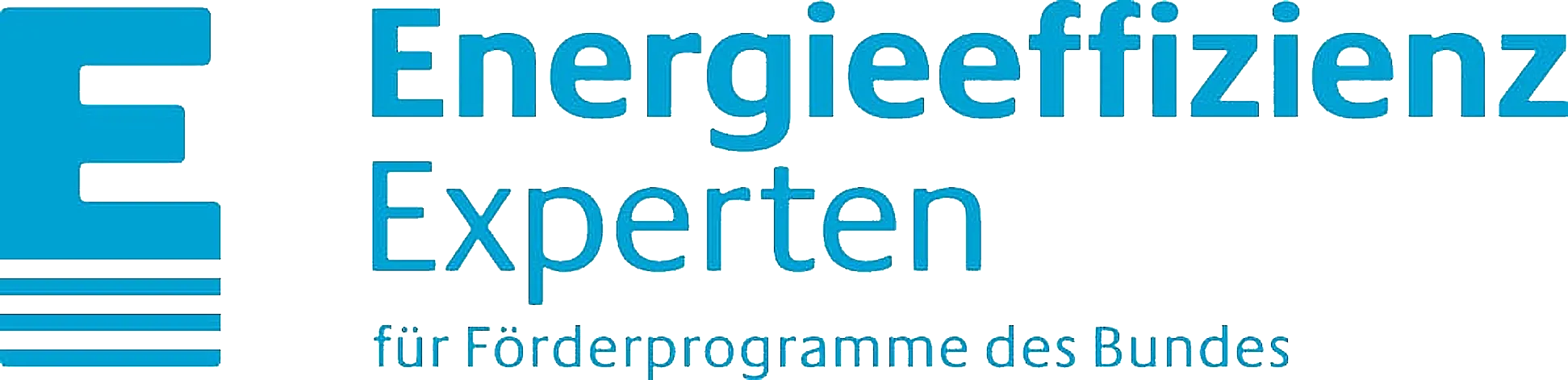 Logo der Energieeffizienz Experten für Förderprogramme des Bundes